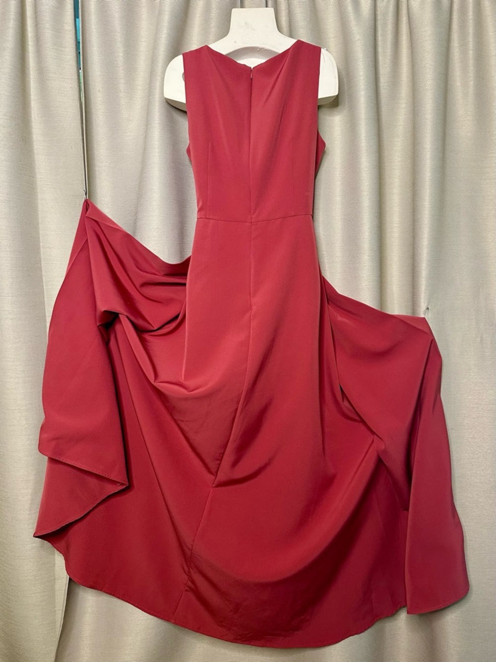 Unique formal jumpsuit / dress